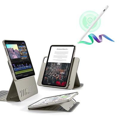 iPad Pro 11″ (2024) Shift Magnetic Case with Pencil Bundle - Titanium iPad Pro 11″ (2024) Shift Magnetic Case with Pencil Bundle - Titanium