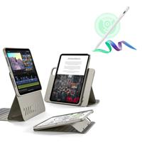 iPad Pro 11″ (2024) Shift Magnetic Case with Pencil Bundle - Titanium iPad Pro 11″ (2024) Shift Magnetic Case with Pencil Bundle - Titanium