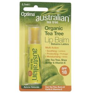 Optima Australian tea tree lip balsem (6 gr)