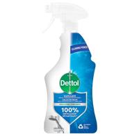 Ontkalker dettol badkamer spray 500ml