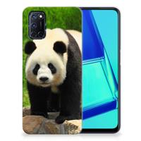 OPPO A52 | A72 | TPU Hoesje | Panda