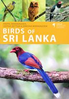 Vogelgids Birds of Sri Lanka | Helm - thumbnail