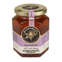Koriander honing - 350 gram