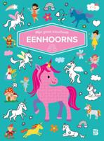 Mijn groot kleurboek Eenhoorns (Paperback)