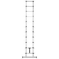 Telescoopladder 11 treden casa smart safe pro 3,24m