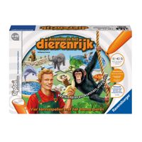 Ravensburger Tiptoi Avontuur in het Dierenrijk - thumbnail