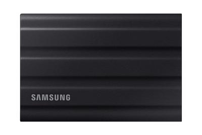 Samsung SSD T7 Shield 2TB zwart