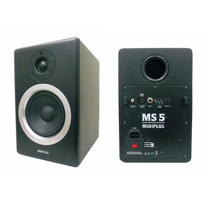 Midiplus MS5 Tracktion Ed. 5 inch Studio monitoren