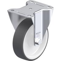 Blickle B-POTH 150G Bokwiel Wieldiameter: 150 mm Draagvermogen (max.): 400 kg 1 stuk(s)