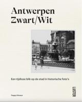 Antwerpen zwart/wit (Hardback)