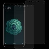 2 stk 0 26 mm 9H 2.5D getemperd glas Film voor Xiaomi Mi 6 X & A2