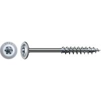 SPAX R 88193 m.Spitze/T-STAR 251010802805 Houtschroef 8 mm 280 mm Torx, Binnen-T Staal Galvanisch verzinkt 50 stuk(s)