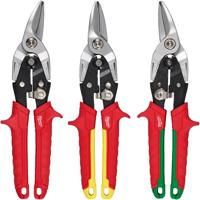 Milwaukee blikscharenset | 3-delig - 4932499020