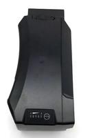 Kettler Panasonic fietsaccu stb curved 36v 16ah