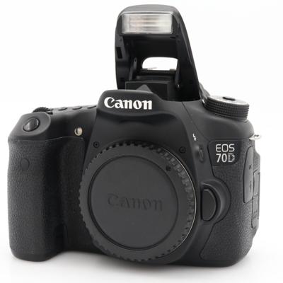 Canon EOS 70D body occasion