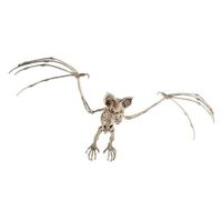 Vleermuis skelet halloween/horror decoratie 72 cm