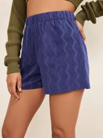 Only Onldia Shorts Jrs Korte Broeken Skipper Blue