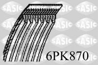 Sasic Poly V-riem 6PK870 - thumbnail