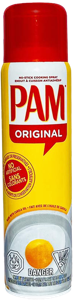 PAM Cooking Spray Original (482 ml)