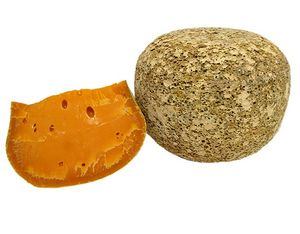 0,75kg Mimolette - Boule de Lille  18-24 maanden    40+