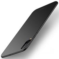 MOFI Frosted PC ultra-dunne harde koffer voor Galaxy A70 (zwart)