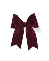 HEMA Speld strik donkerrood