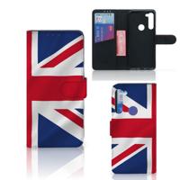 Motorola G8 Power | Bookstyle Case | Groot-Brittannië