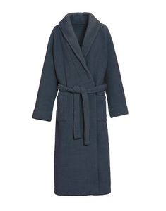 Essenza Essenza Nama Uni Bathrobe M Sloe blue