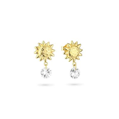 Dames oorbellen Radiant RY000154 Roestvrij staal 1,5 cm