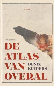 De atlas van overal (Paperback)