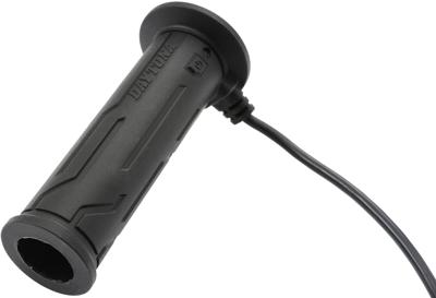 DAYTONA handvatverwarming heated grips mot 22+25mm open 4-stage int