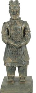 Zolux Zolux ornament qin standbeeld staand rust