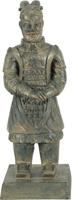 Zolux Zolux ornament qin standbeeld staand rust