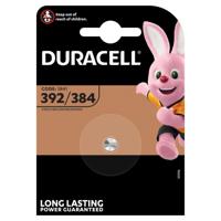 Batterij duracell sr41 alkaline 392/384 | 10 stuks