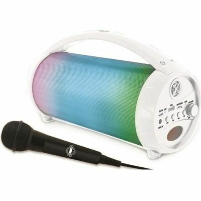 Lexibook Wit Bluetooth luidspreker