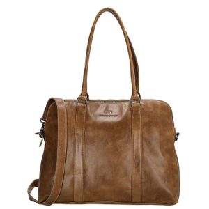Micmacbags Laptoptas 13.3&apos;&apos; Porto Bruin