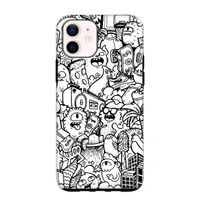 Vexx City #2: iPhone 12 mini Tough Case