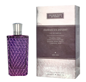 The Merchant Of Venice Damascus Desert Eau de Parfum Spray 100 ml Heren