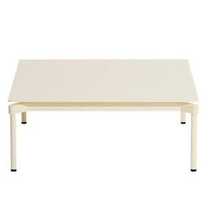 Petite Friture Fromme salontafel 70x70 Ivory