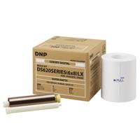 DNP papier super matte 1 rol à 200 st. 15x20 voor ds620