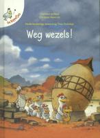 Weg wezels (Hardback)