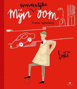 Mijn wonderlijke oom (Hardback)