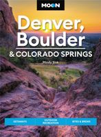 Reisgids Denver, Boulder, Colorado Springs | Moon Travel Guides - thumbnail