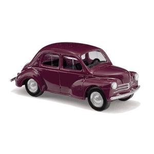 Busch 89110 H0 Auto Renault 4 CV bordeaux