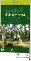 Wandelknooppuntenkaart Wandelnetwerk BE Bulskampveld - Brugse Ommeland | Westtour Wandelknooppuntenkaart Wandelnetwerk BE Bulskampveld - Brugse Ommeland | Westtour