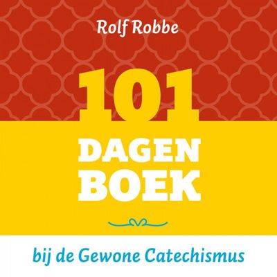 Rolf Robbe 101 dagenboek Rolf Robbe 101 dagenboek