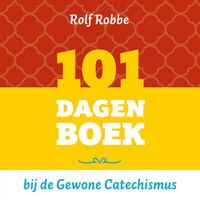 Rolf  Robbe 101 dagenboek - thumbnail