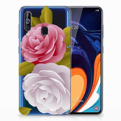 Samsung Galaxy A60 | TPU Case | Roses Samsung Galaxy A60 | TPU Case | Roses