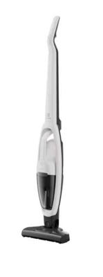 Electrolux ES31CB18SH steelstofzuiger & elektrische bezem Batterij/Accu Droog Zakloos 0,3 l Wit