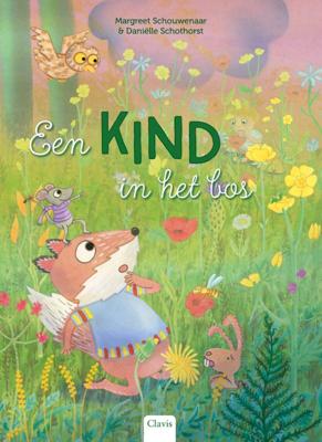 Een kind in het bos (Hardback)